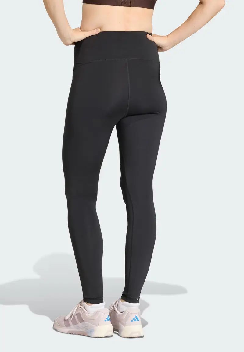 Pantaloni sportivi 'Optime Essentials' nero miniatura 3