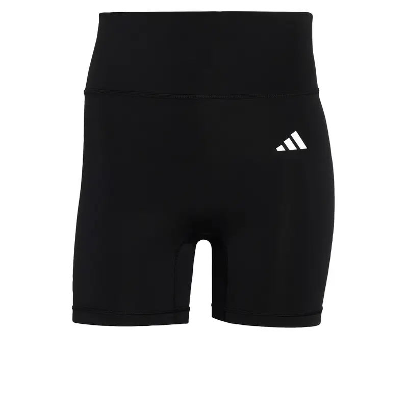 Pantaloni sportivi 'Optime Essentials' nero / bianco