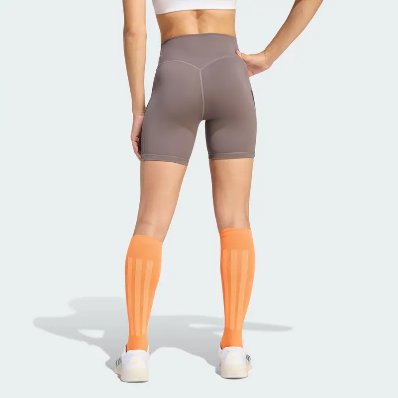 Pantaloni sportivi Optime grigio scuro / nero miniatura 3