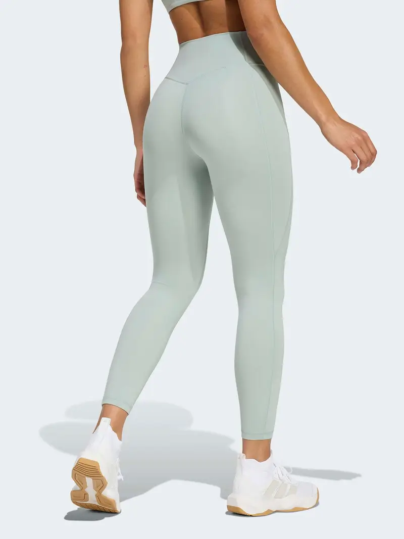 Pantaloni sportivi Optime Power Essentials menta miniatura 3