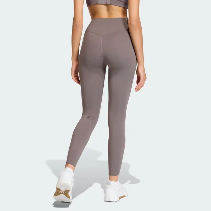 Pantaloni sportivi Optime Power grigio scuro miniatura 3