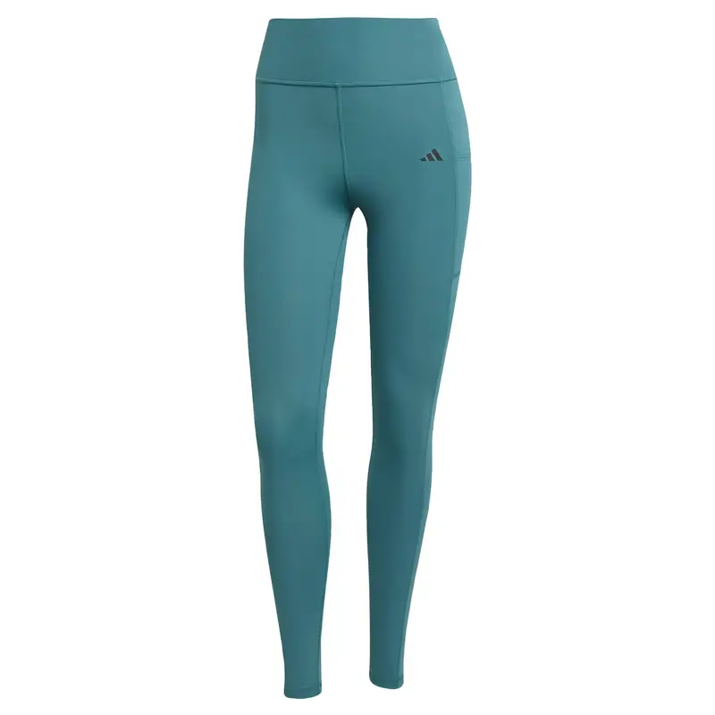 ADIDAS PERFORMANCE Pantaloni sportivi 'Optime Stash' turchese