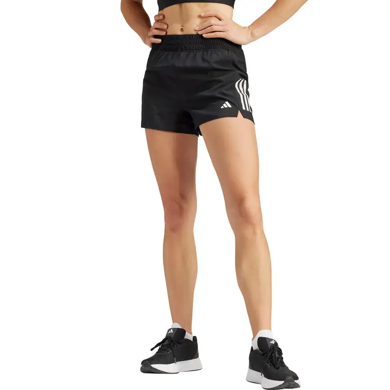 Pantaloni sportivi 'Own the Run' nero / bianco miniatura 2