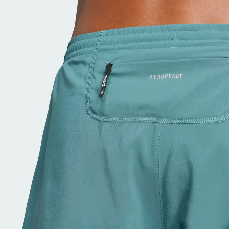 Pantaloni sportivi Own The Run petrolio / nero miniatura 3