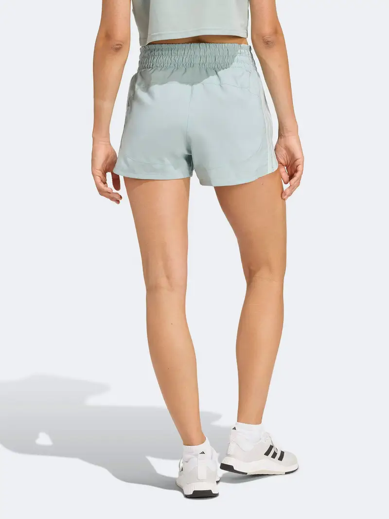 Pantaloni sportivi PACER blu chiaro / bianco miniatura 3