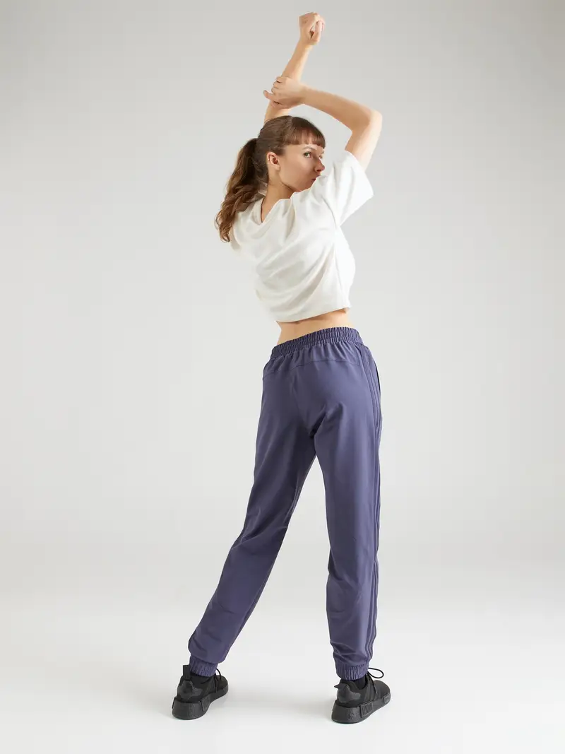 ADIDAS PERFORMANCE Pantaloni sportivi 'PACER' navy / nero miniatura 2