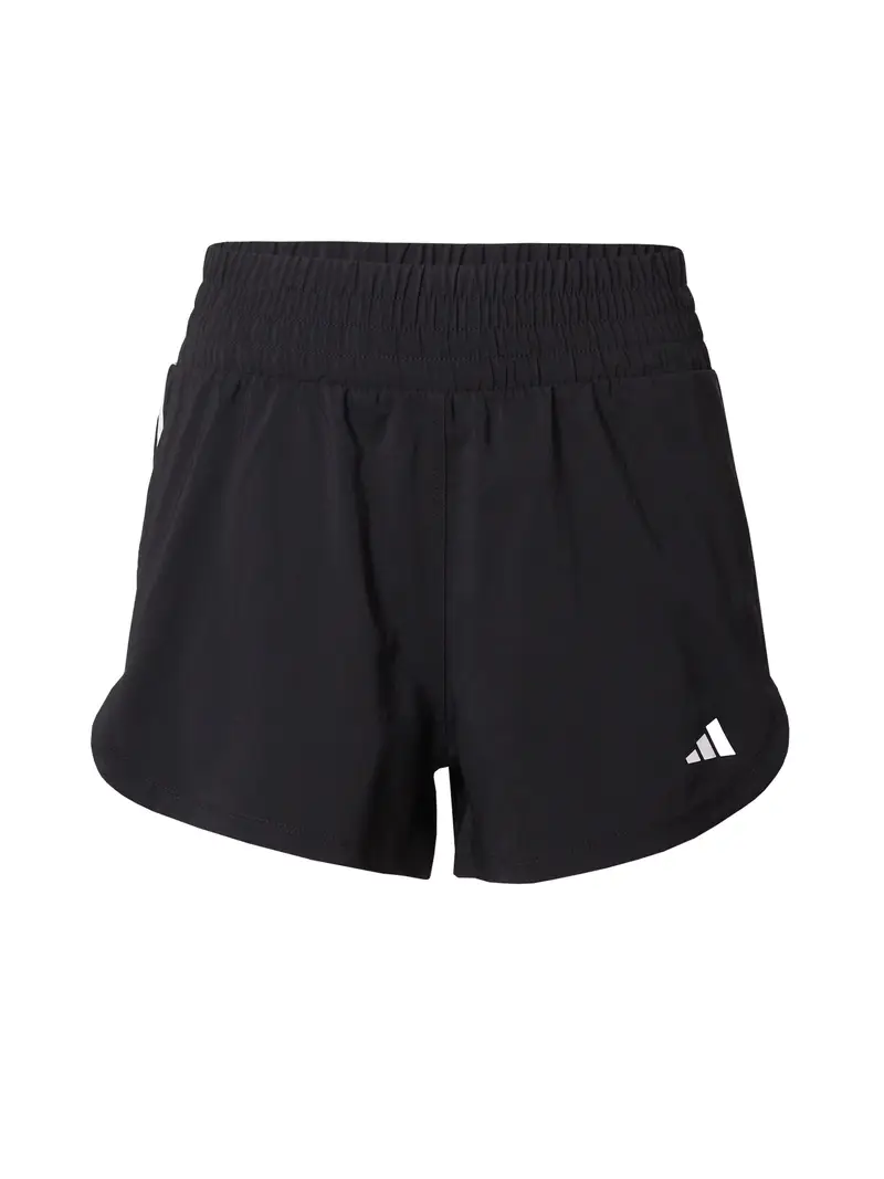 Pantaloni sportivi 'Pacer' nero / bianco