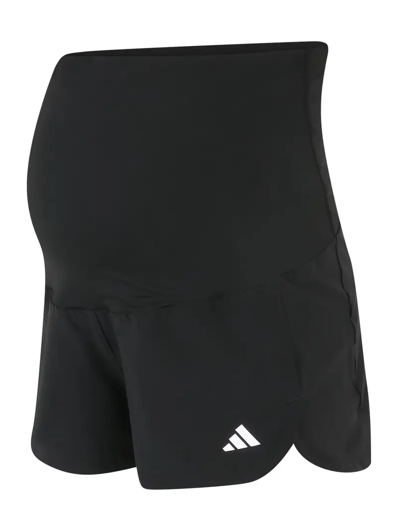 Pantaloni sportivi Pacer nero / bianco