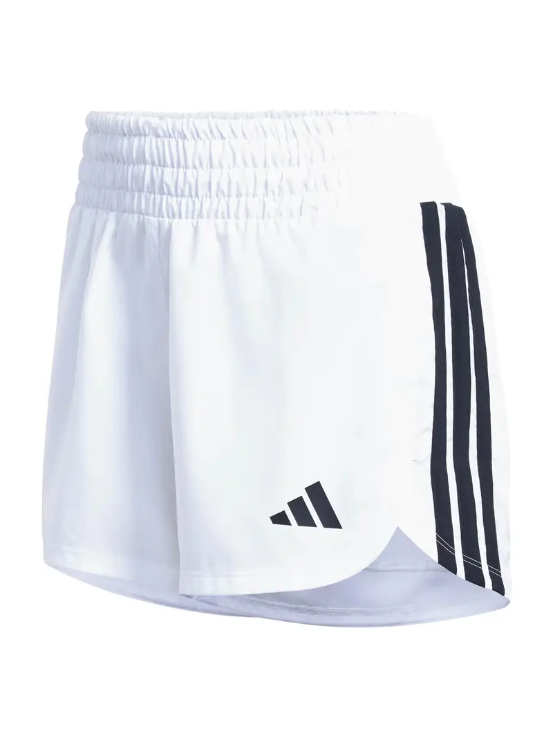 Pantaloni sportivi PACER nero / bianco