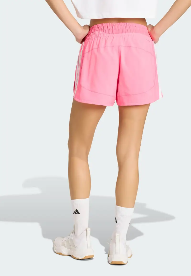 Pantaloni sportivi Pacer rosa antico / bianco miniatura 3