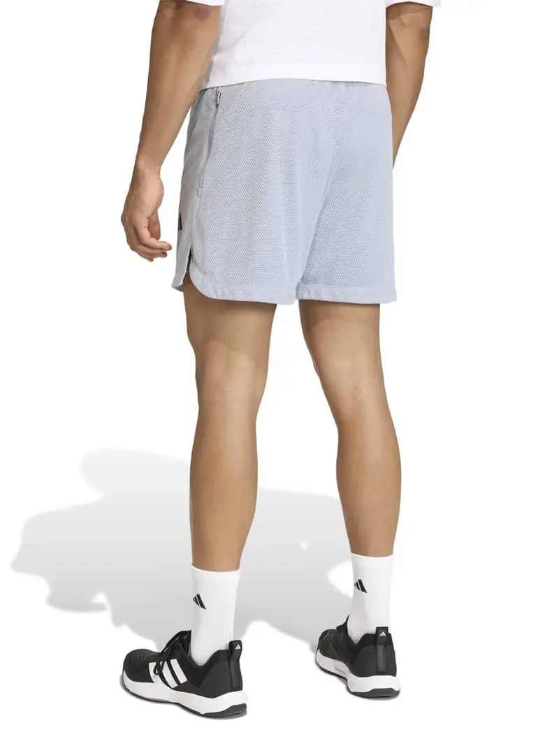 Pantaloni sportivi PESS grigio chiaro miniatura 3