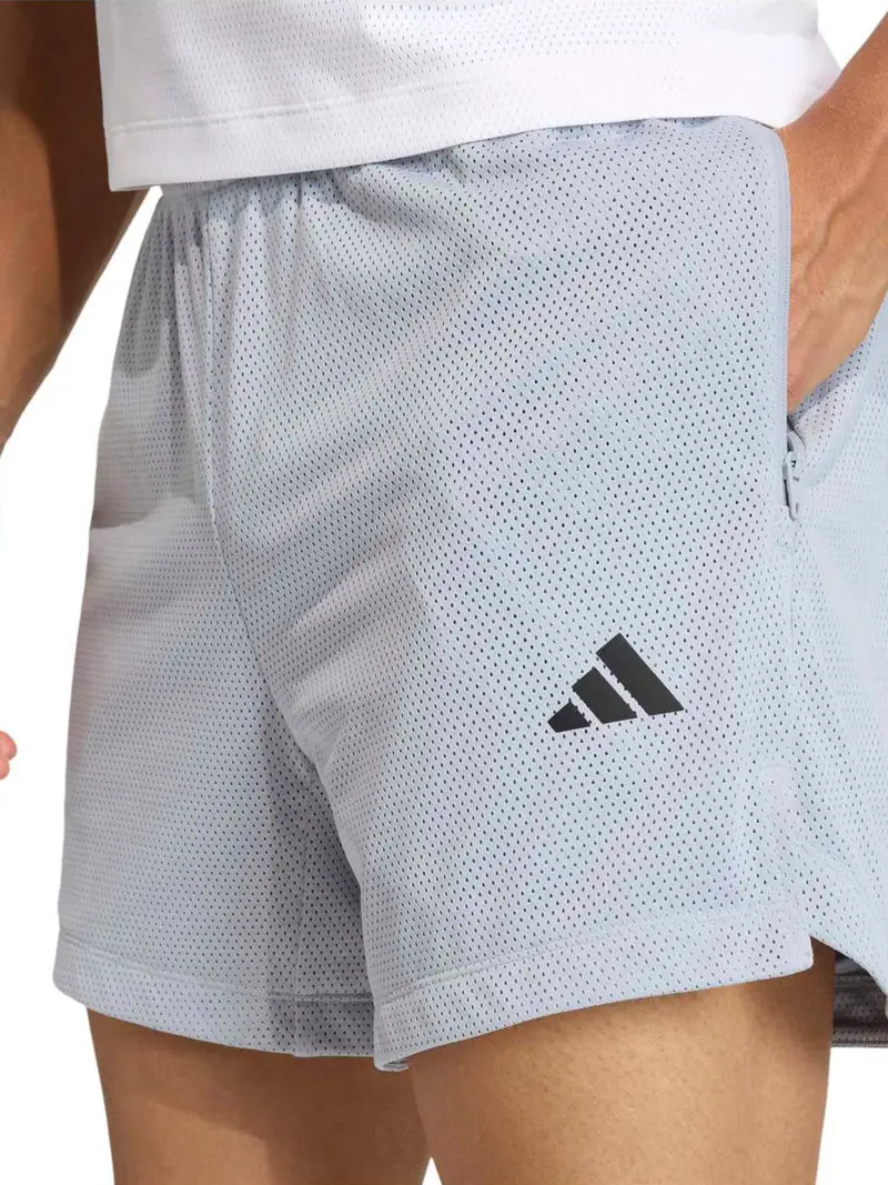Pantaloni sportivi PESS grigio chiaro miniatura 2