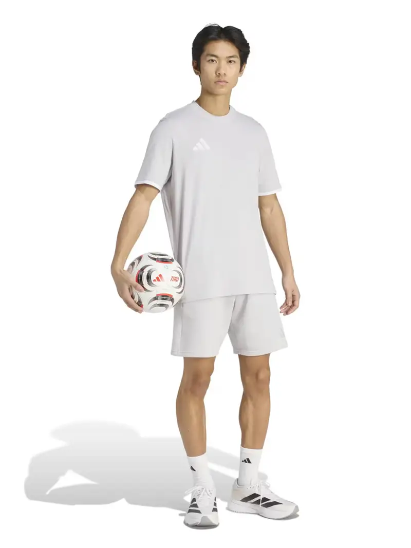 Pantaloni sportivi pietra / bianco miniatura 3