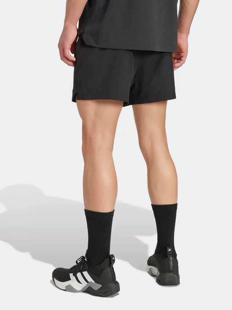 ADIDAS PERFORMANCE Pantaloni sportivi 'POWER' antracite / nero miniatura 2