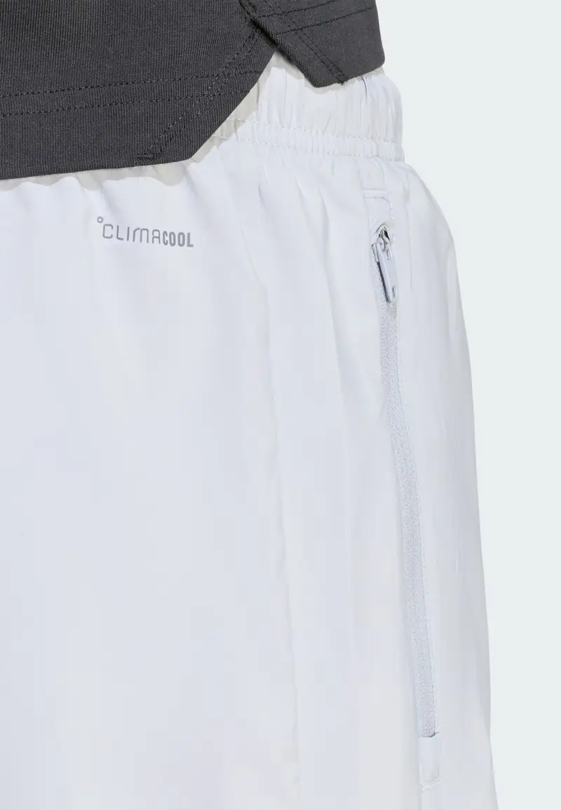 Pantaloni sportivi Power Essential grigio chiaro miniatura 3