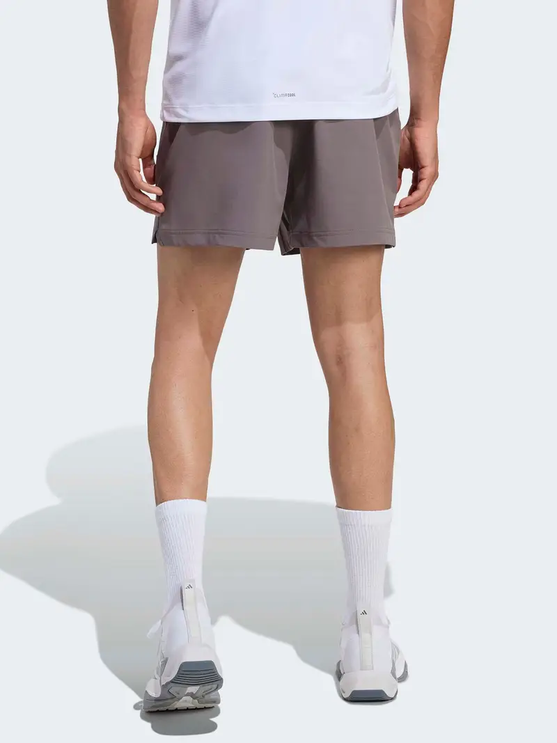 Pantaloni sportivi POWER marrone / nero miniatura 3