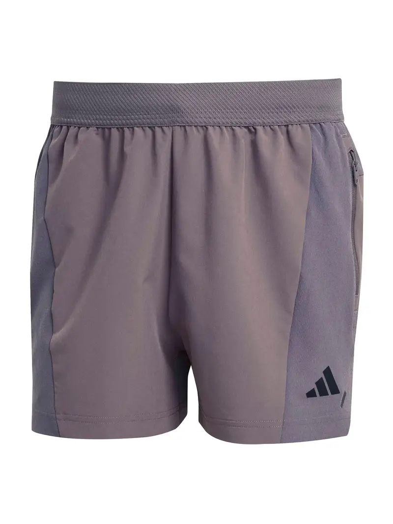 Pantaloni sportivi POWER marrone / nero