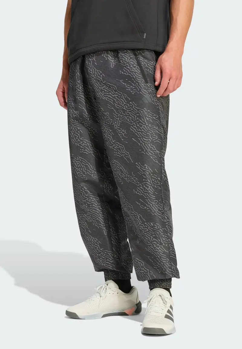 Pantaloni sportivi PrimeLift grigio / grigio scuro miniatura 2