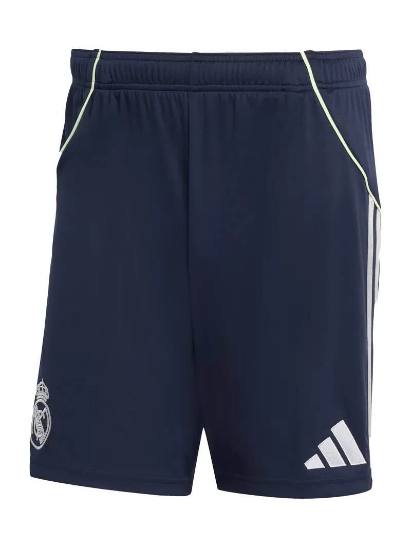 ADIDAS PERFORMANCE Pantaloni sportivi 'Real A'  navy / offwhite