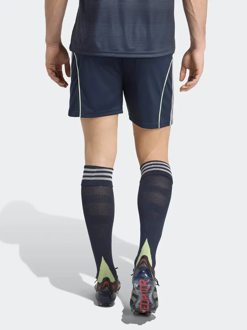 ADIDAS PERFORMANCE Pantaloni sportivi 'Real A' navy / offwhite miniatura 2