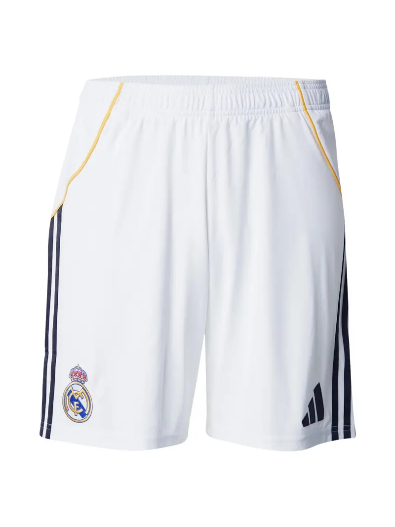 ADIDAS PERFORMANCE Pantaloni sportivi 'Real Madrid 24/25'  blu / giallo / nero / bianco