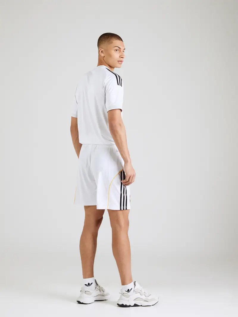 ADIDAS PERFORMANCE Pantaloni sportivi 'Real Madrid 24/25' blu / giallo / nero / bianco miniatura 2