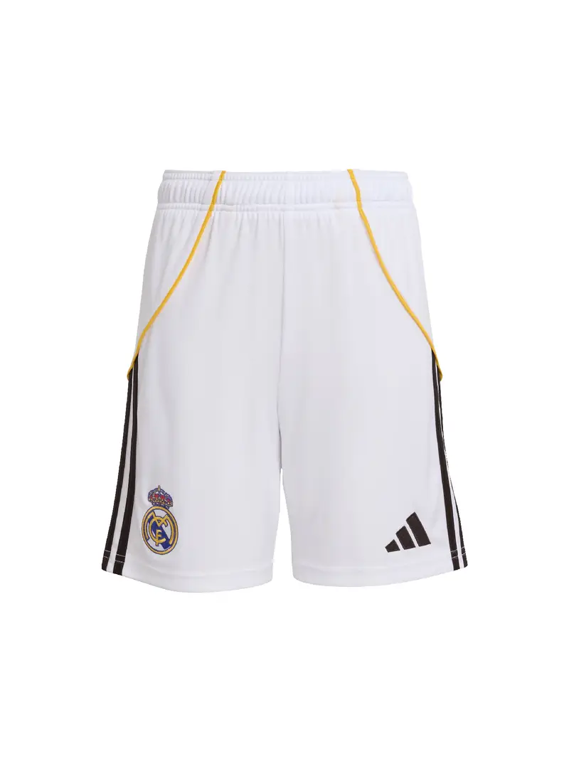 ADIDAS PERFORMANCE Pantaloni sportivi 'Real Madrid 25/26'  giallo / nero / bianco