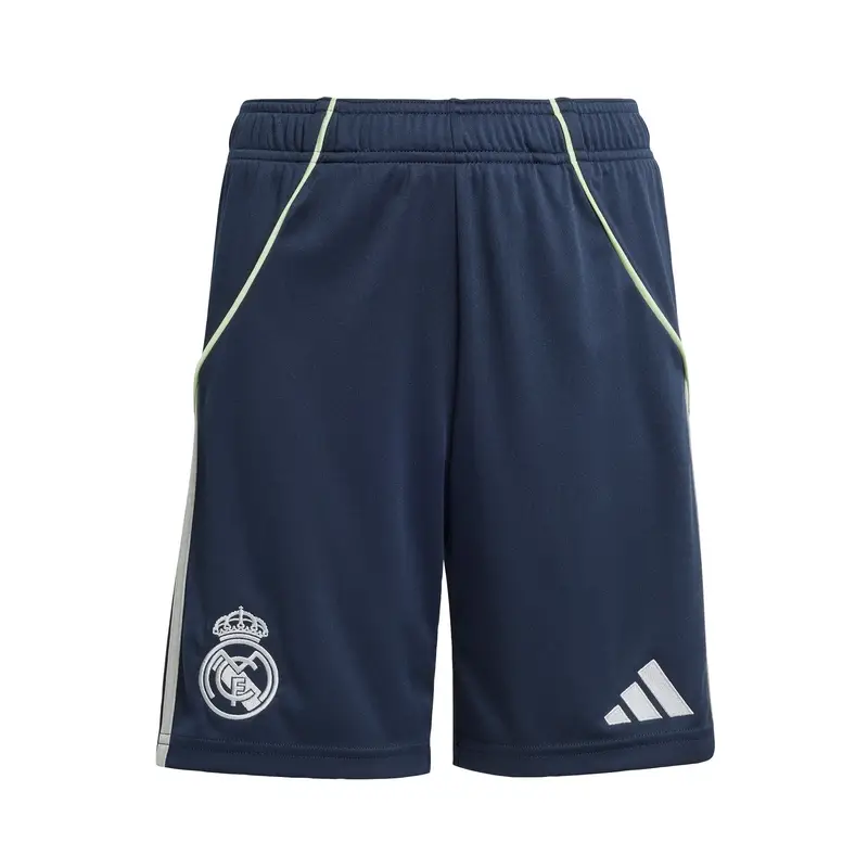 ADIDAS PERFORMANCE Pantaloni sportivi 'Real Madrid 25/26' marino / verde chiaro / bianco