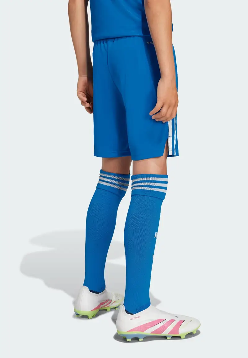 Pantaloni sportivi 'Real Madrid 25/26' turchese / bianco miniatura 3