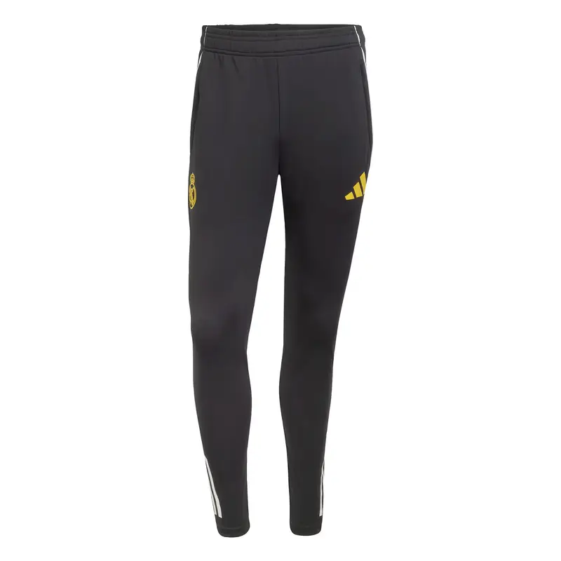 Pantaloni sportivi Real Madrid Avengers 25/26 Tiro 25 Competition giallo oro / nero / bianco