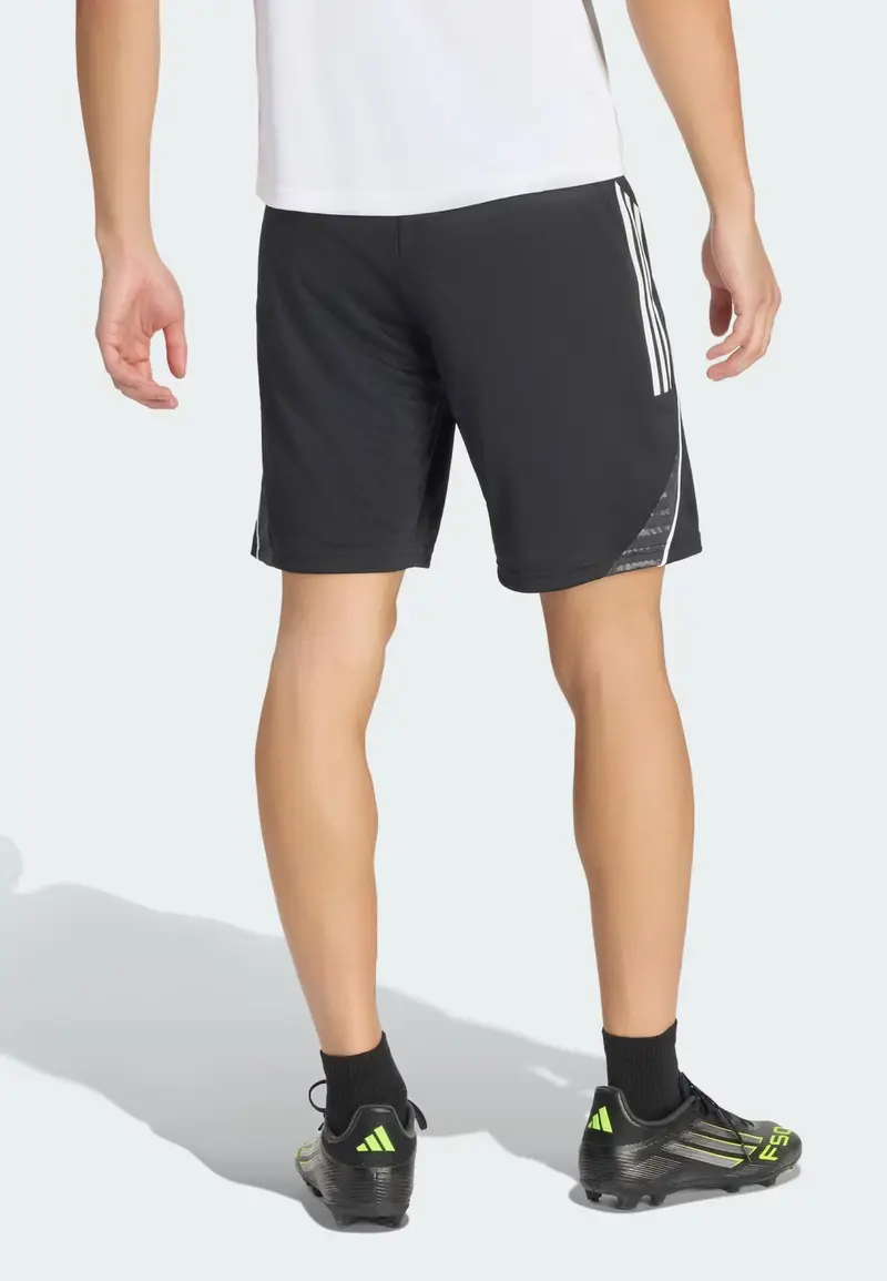 Pantaloni sportivi Real Madrid Avengers 25/26 Tiro25 Competition giallo / nero / bianco miniatura 3