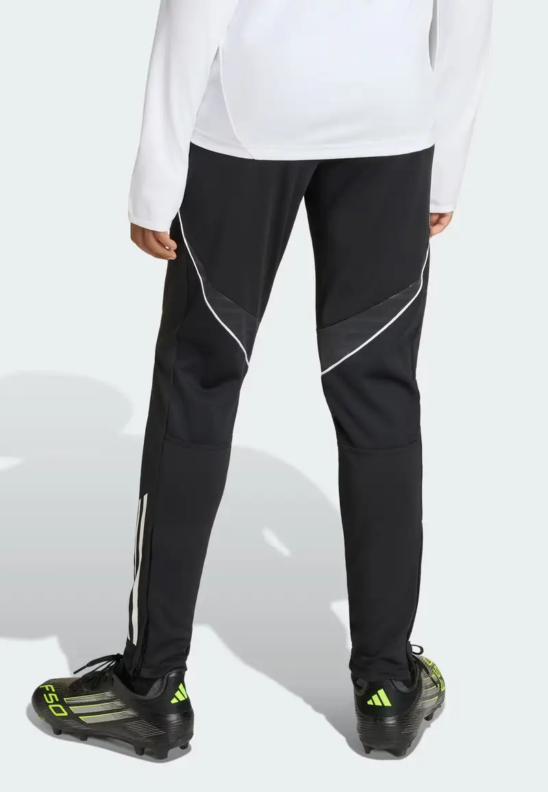 Pantaloni sportivi Real Madrid Avengers 25/26 Tiro25 Competition giallo / rosso / nero / bianco miniatura 3