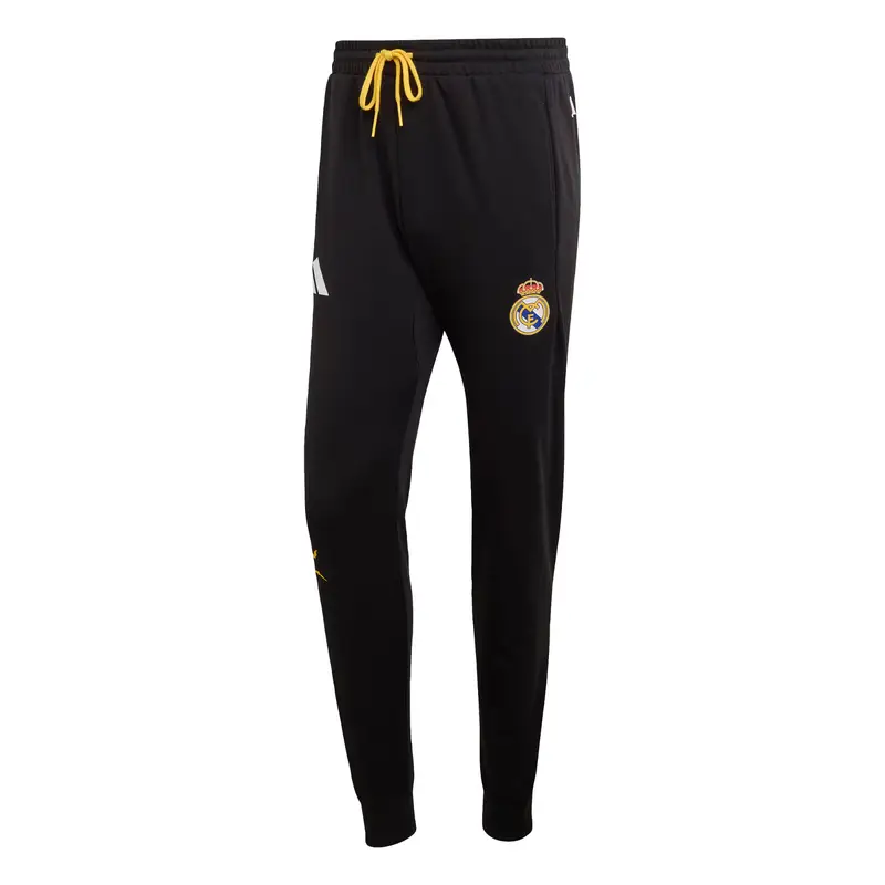 Pantaloni sportivi Real Madrid Avengers blu / giallo / nero / bianco