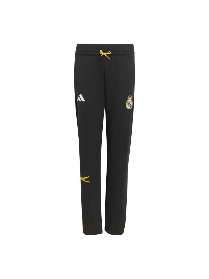 Pantaloni sportivi Real Madrid Avengers giallo / rosso / nero / bianco
