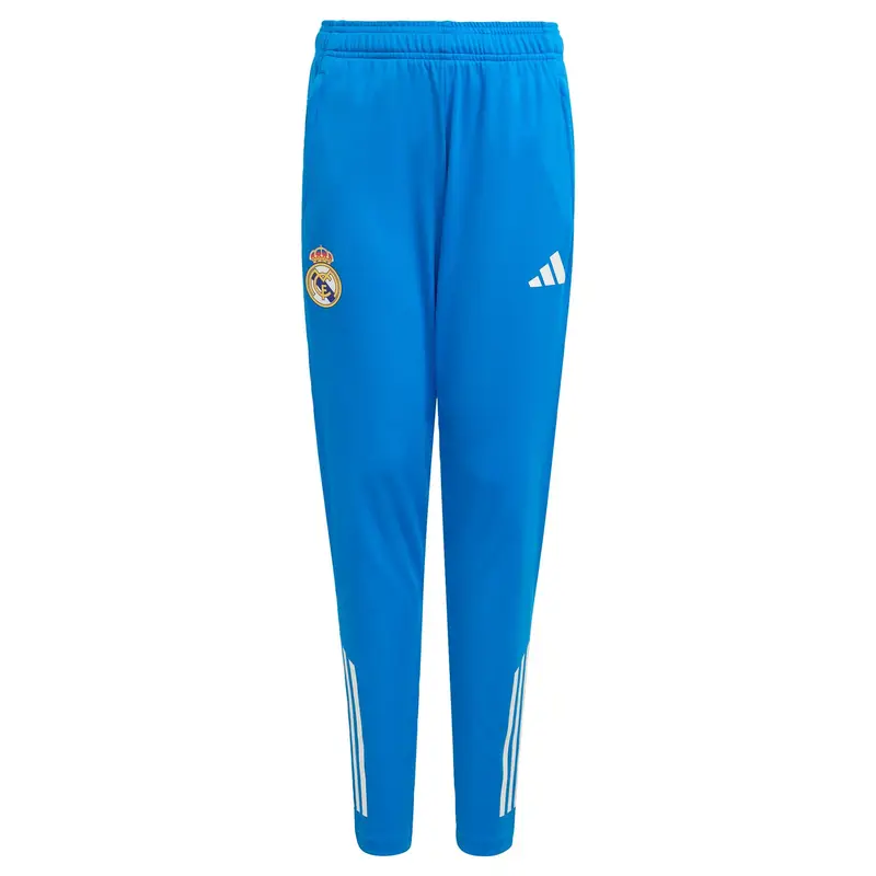 Pantaloni sportivi 'Real Madrid Tiro 25 Competition' blu / navy / giallo / bianco
