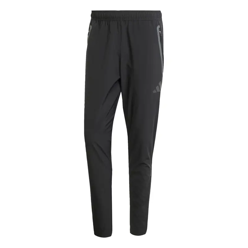 ADIDAS PERFORMANCE Pantaloni sportivi 'Real Madrid Tiro 25 Competition'  nero