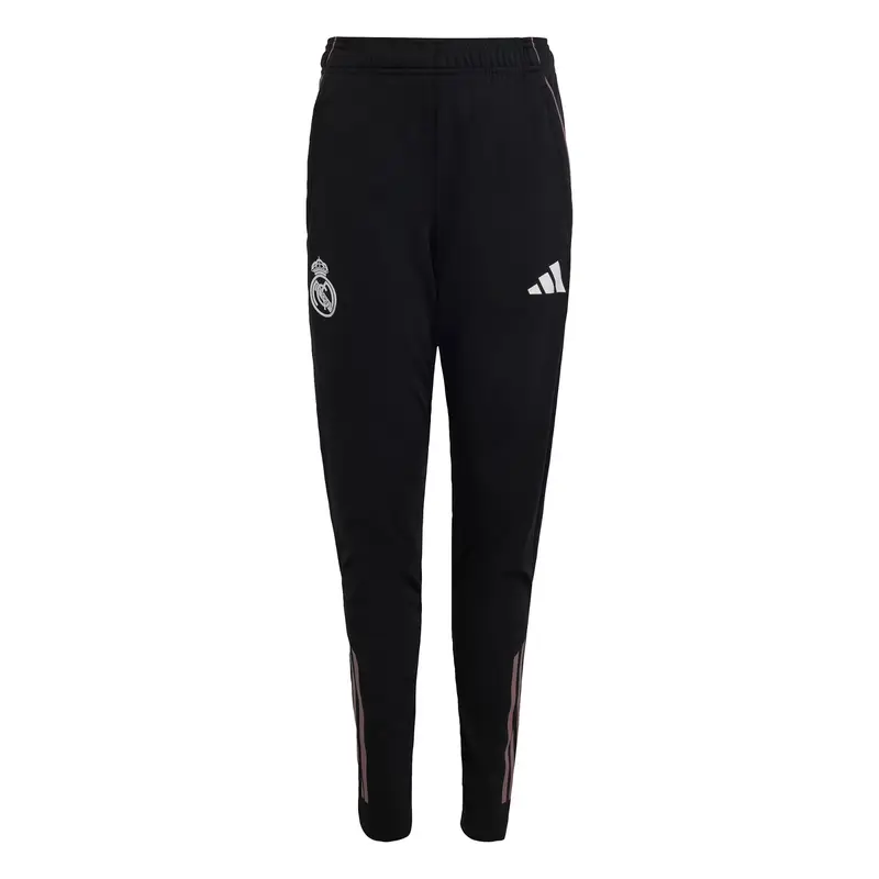 Pantaloni sportivi Real Madrid Tiro 25 Competition nero / bianco