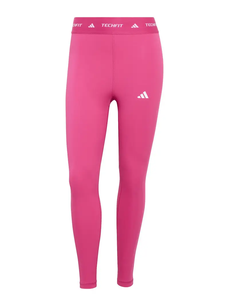 Pantaloni sportivi rosa / bianco