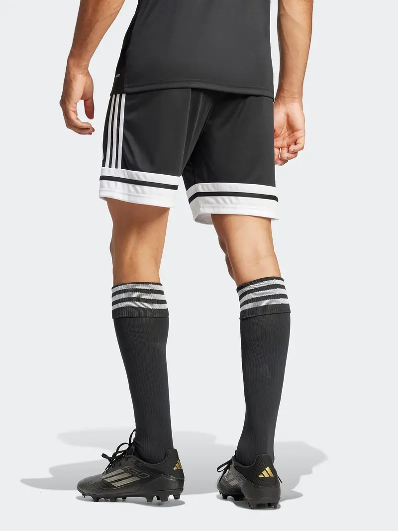 ADIDAS PERFORMANCE Pantaloni sportivi 'Squa25' nero / offwhite miniatura 2