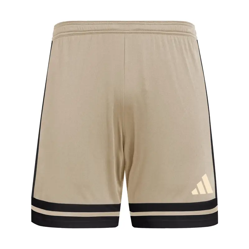 ADIDAS PERFORMANCE Pantaloni sportivi 'Squadra 25'  beige / nero / bianco