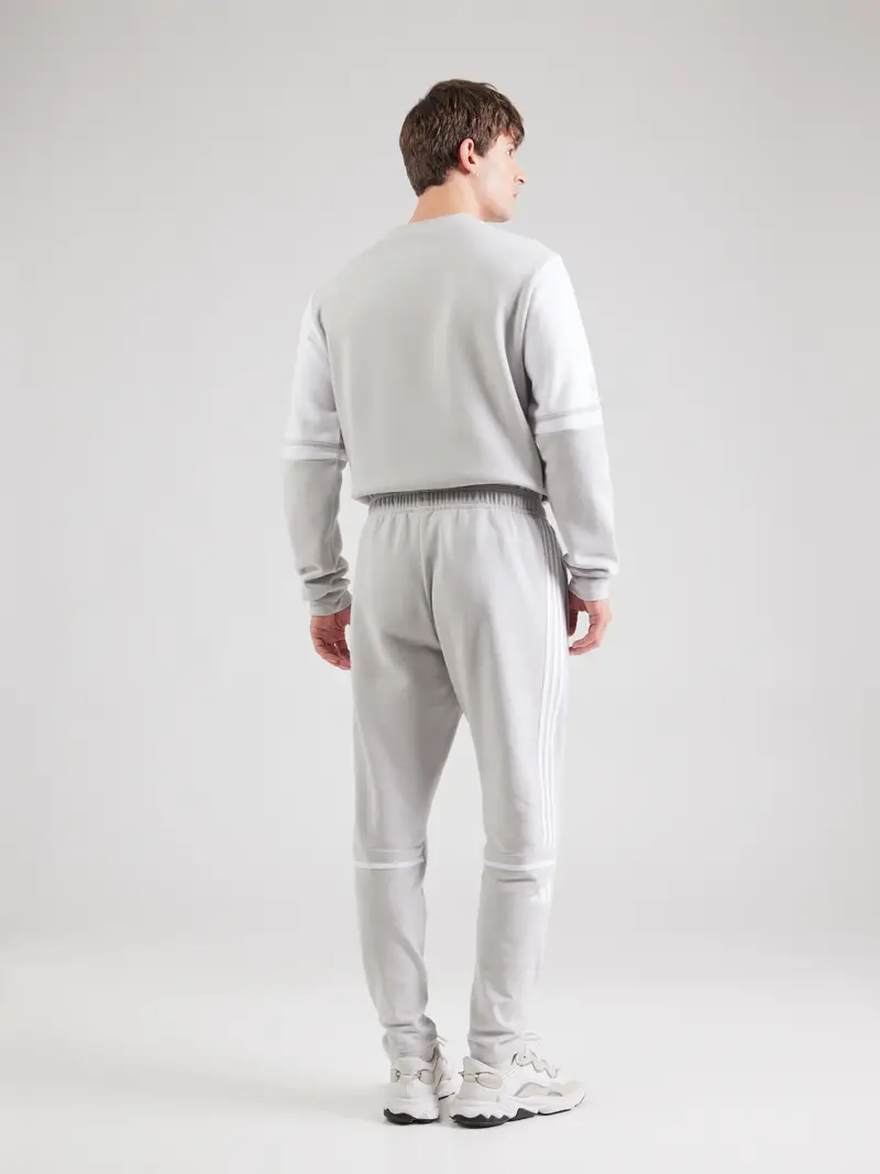 ADIDAS PERFORMANCE Pantaloni sportivi 'Squadra 25' grigio chiaro / bianco miniatura 2