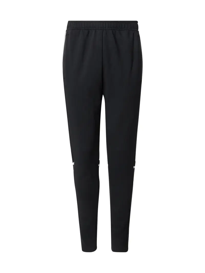 Pantaloni sportivi 'Squadra 25' nero / bianco