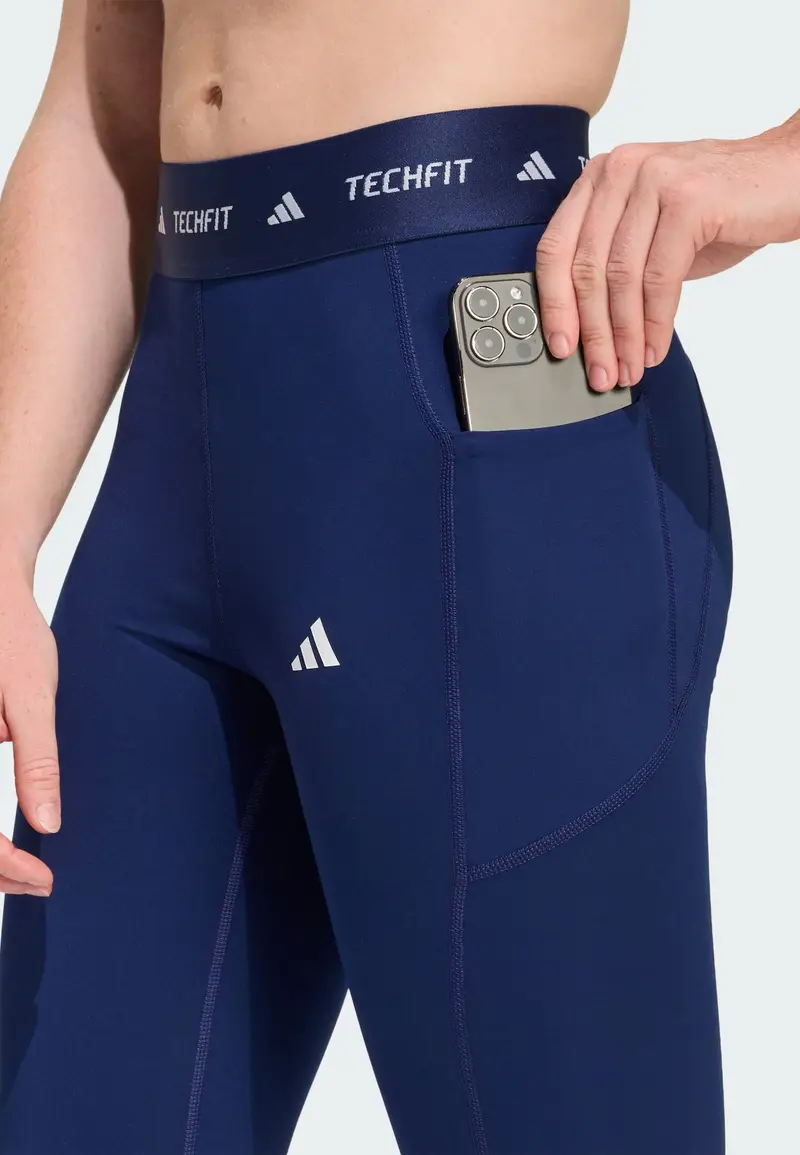 Pantaloni sportivi STASH blu scuro / bianco miniatura 3