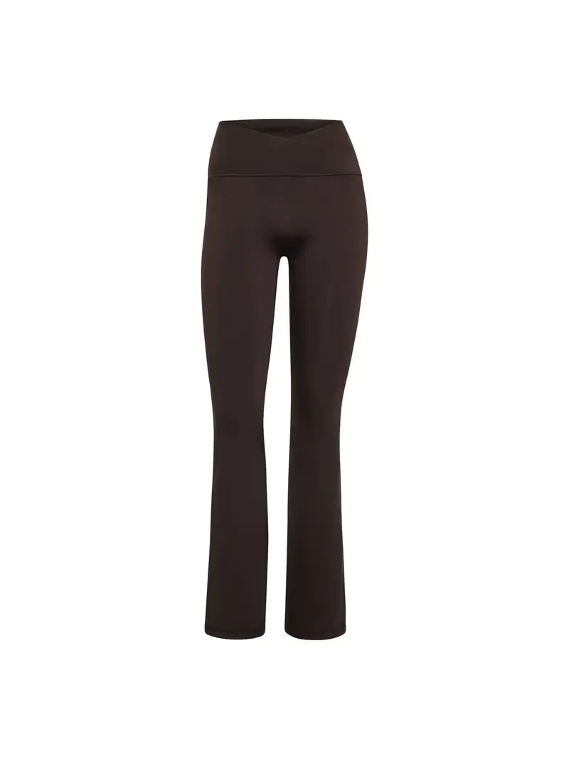 Pantaloni sportivi Studio All Me cioccolato