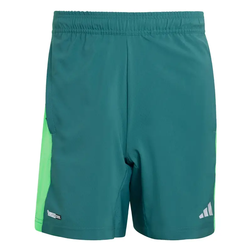 Pantaloni sportivi 'Tech Apparel' acqua / verde pastello