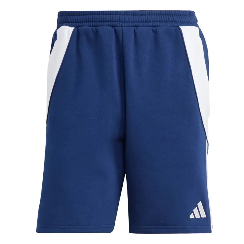Pantaloni sportivi Tiro 24 blu / bianco