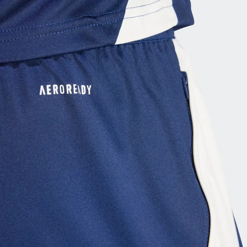 ADIDAS PERFORMANCE Pantaloni sportivi 'Tiro 24' navy / bianco miniatura 3