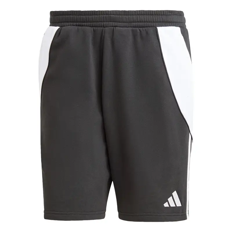 Pantaloni sportivi 'Tiro 24' nero / bianco