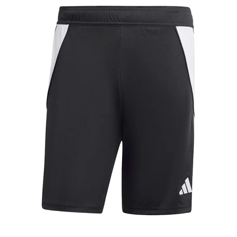 Pantaloni sportivi Tiro 24 nero / bianco