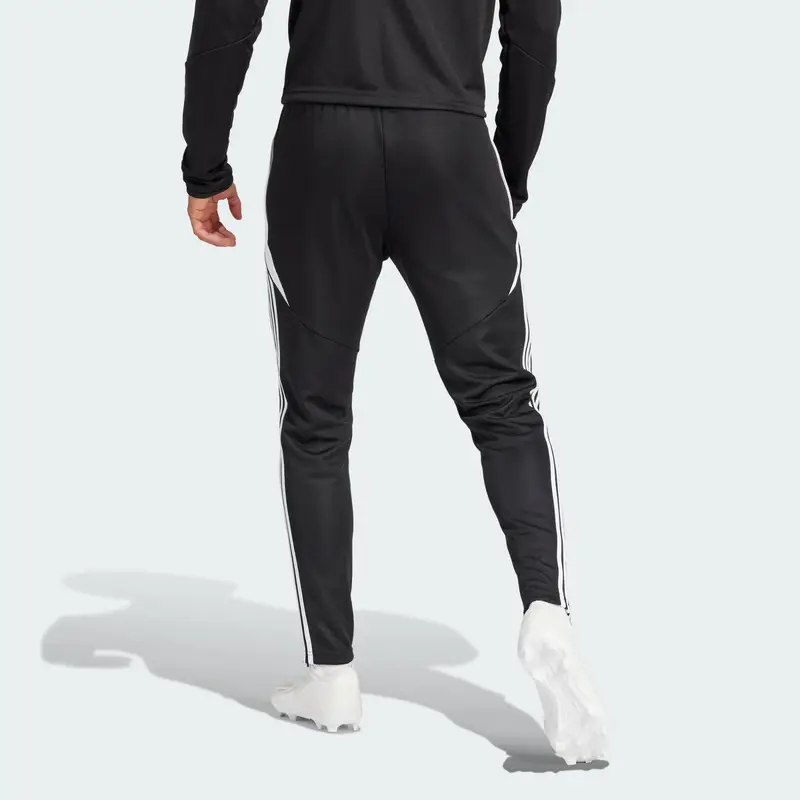 ADIDAS PERFORMANCE Pantaloni sportivi 'Tiro 24' nero / bianco miniatura 3